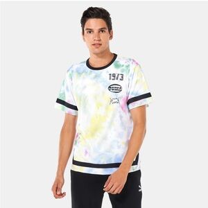 Puma Summer League Men's Basketball Shirt